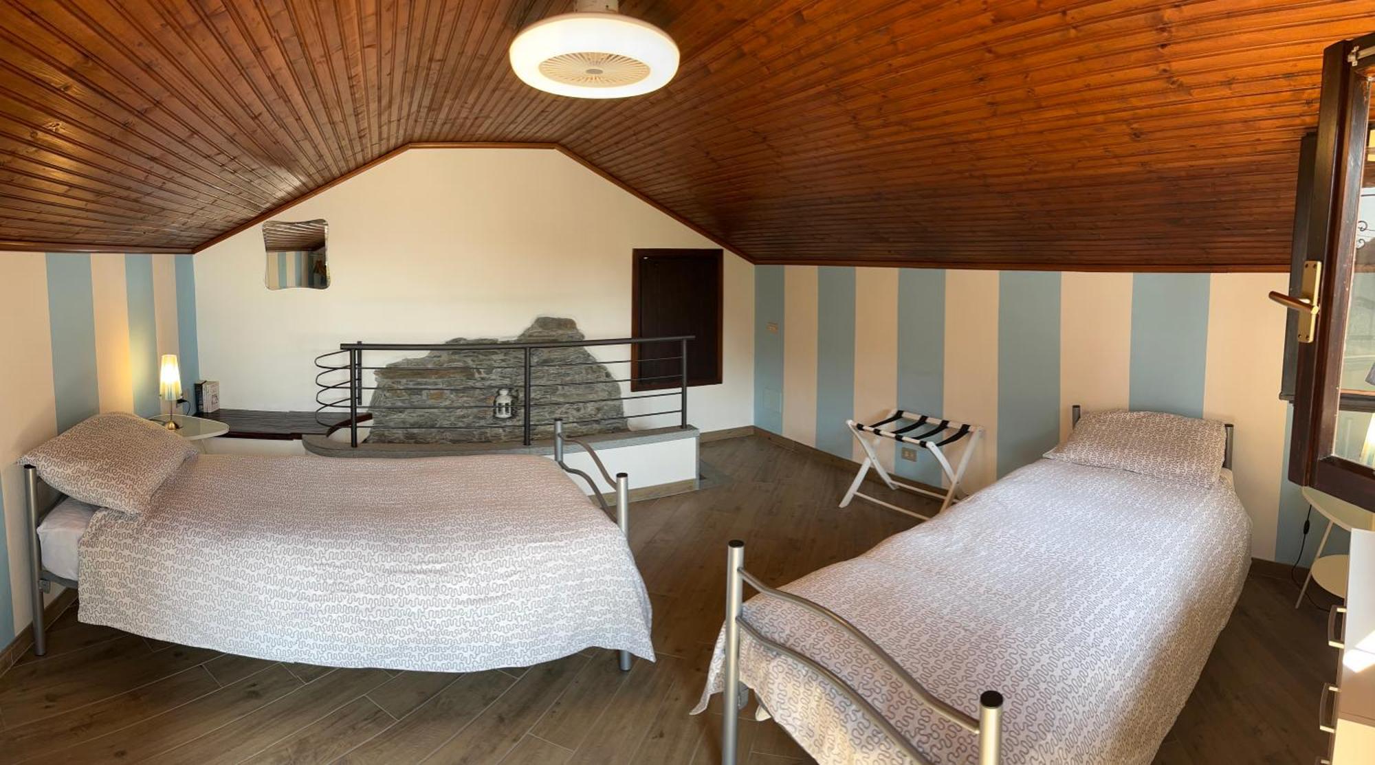 Casa Briscida Διαμέρισμα Oggebio Εξωτερικό φωτογραφία