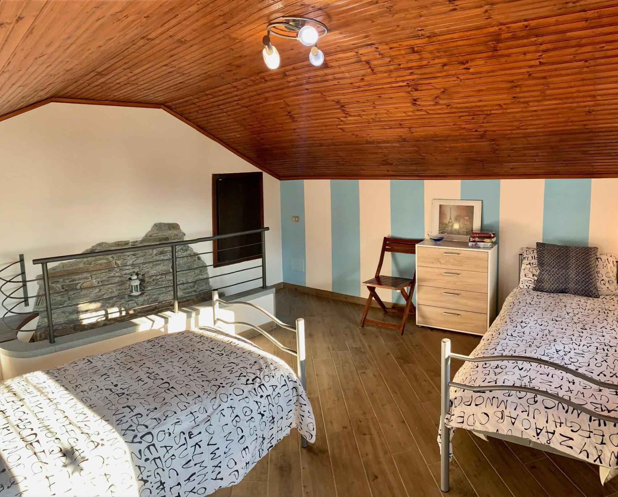 Casa Briscida Διαμέρισμα Oggebio Εξωτερικό φωτογραφία