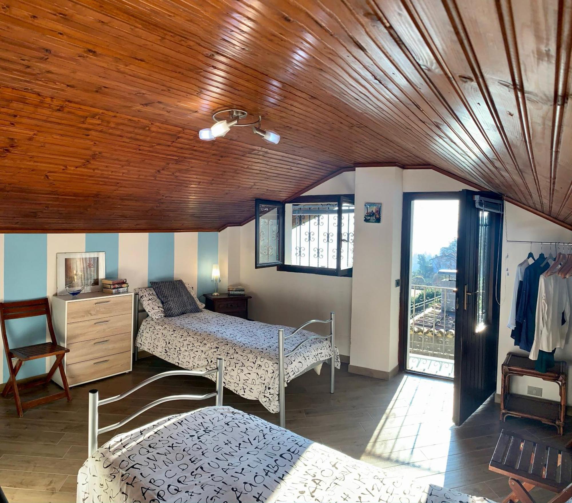 Casa Briscida Διαμέρισμα Oggebio Εξωτερικό φωτογραφία